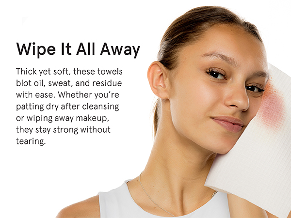 Grace and Stella Ultra-soft Face Towels
