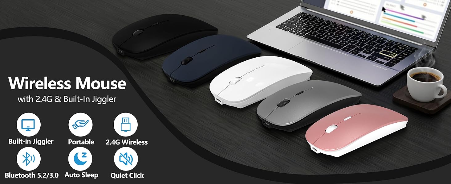 bluetooth mouse for laptop windows