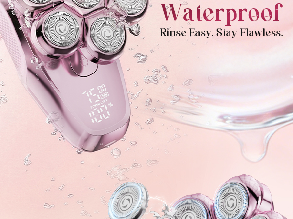 electric shaver for women
