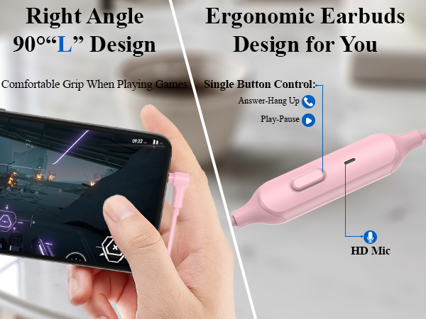 3.5mm earbuds