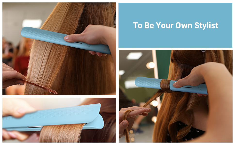 hair straightener