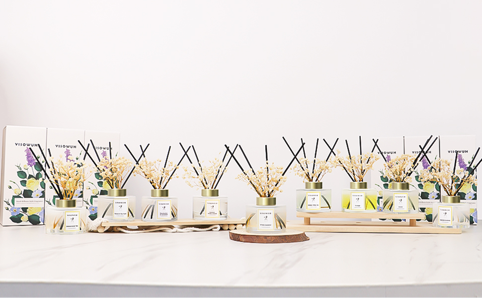 REED DIFFUSER SET