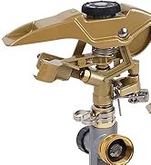 2 Pack Sprinkler Head on Spike