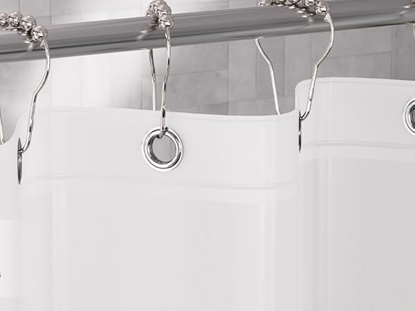 shower curtain liner