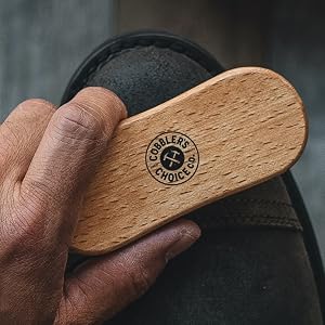 Suede Brush