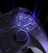 eXtremeRate Face Buttons Clicky Kit for PS5 Edge Controller Dpad Action ABXY Buttons Mouse Click Kit