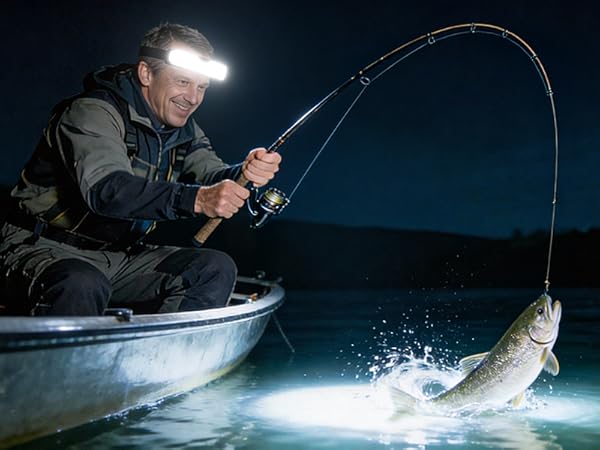 Dawinga FISHING Headlamp