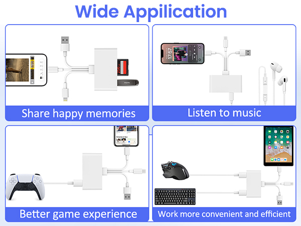 wide application