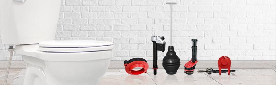 Korky Toilet Repair