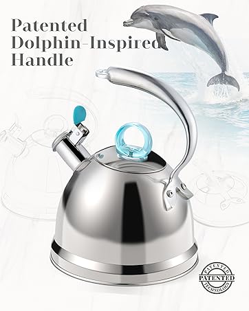 tea kettle