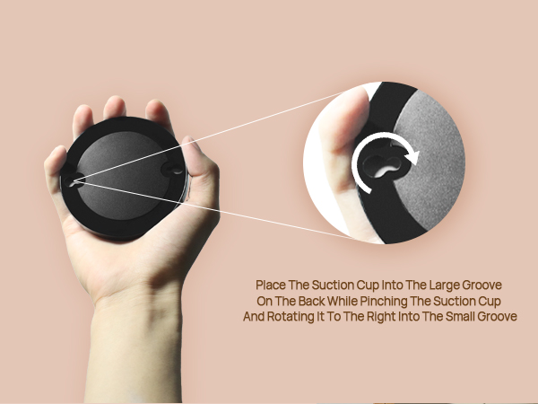 suction cup ordinary magnification for wearing beauty pupil,applying eye black and makeup