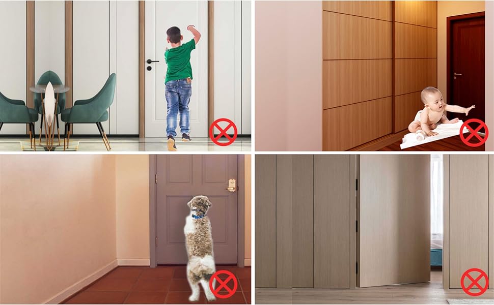 door magnetic catch
