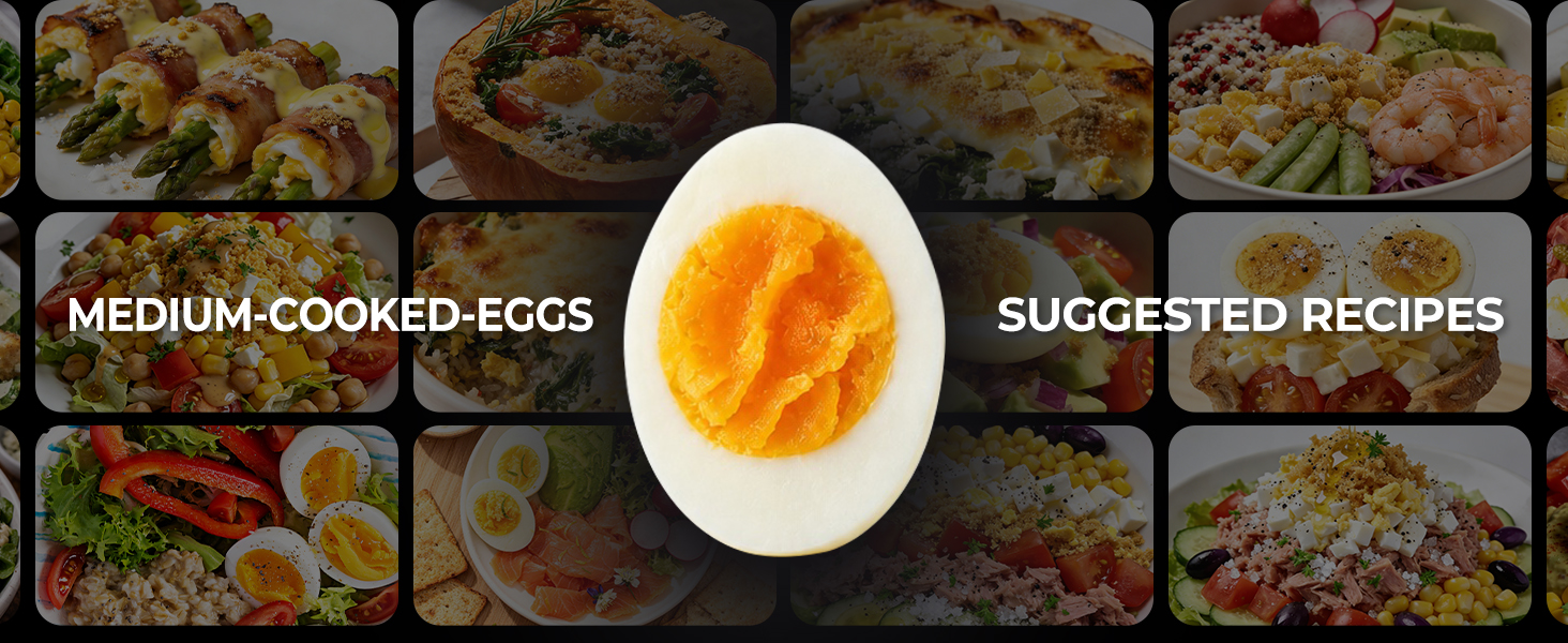 poached egg cooker