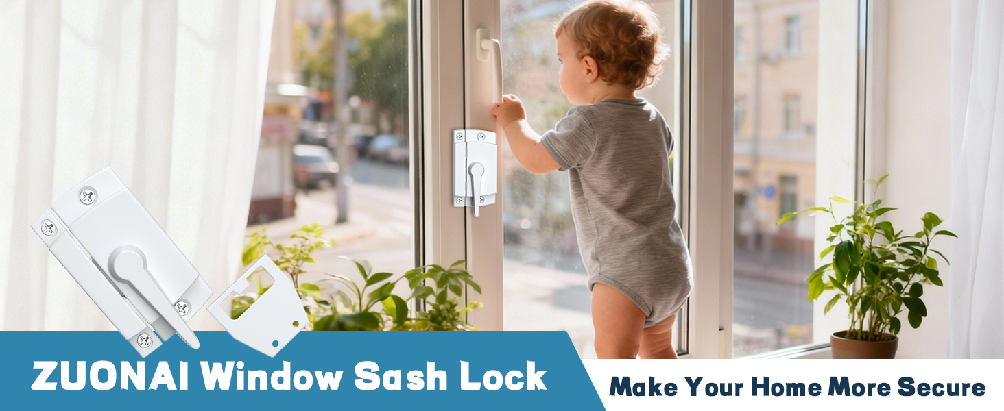 window latch