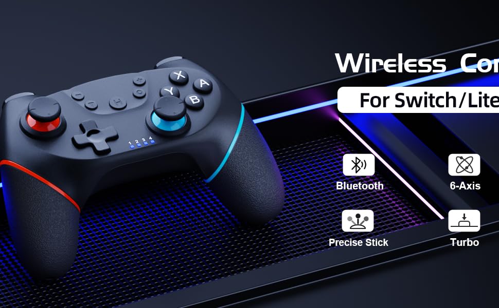 controller for switch