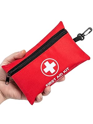 travel first aid kit