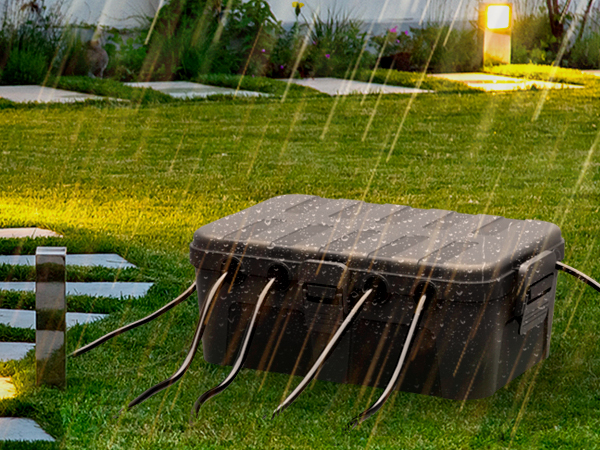 Waterproof Connection Box