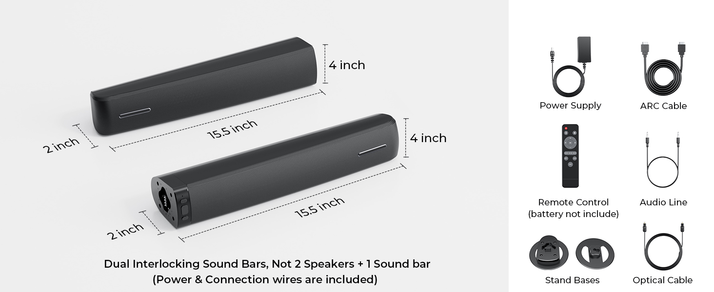 sound bar