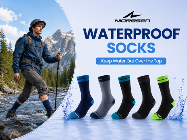 waterproof socks