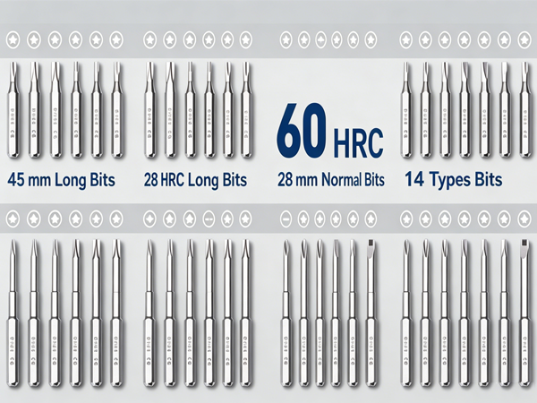 Electric Screwdriver Set