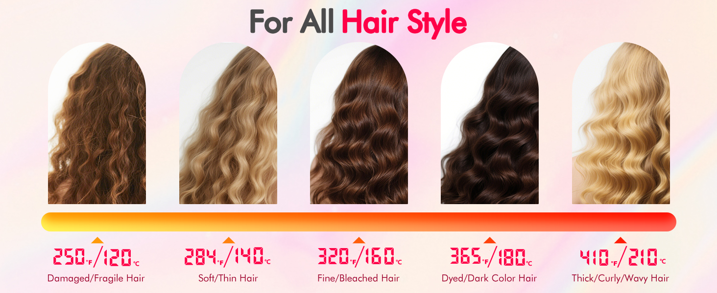 curling wand