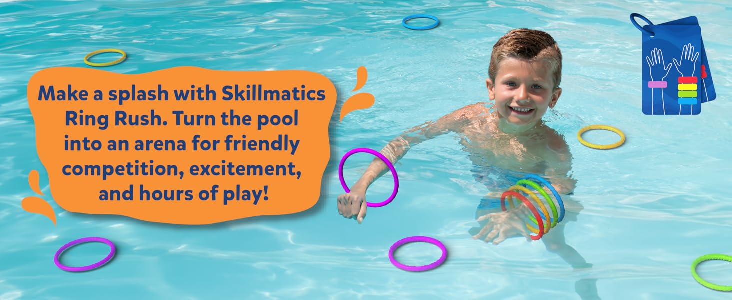 diving game, card game, pool game, underwater toys, plastic toys, games for kids