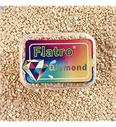 Diamond Art Beads, Square Flat Bottom Resin Drills for Diamonds Painting Accessories, Replacement...