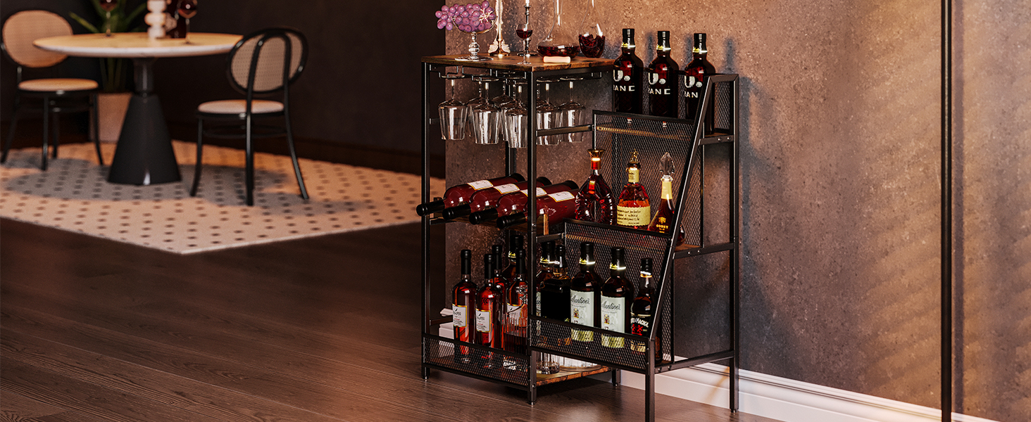 mini bar table