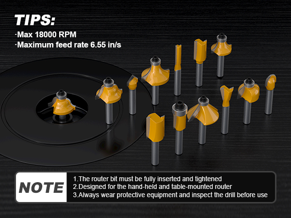 router tool