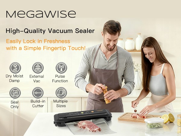 Food Vacuum Sealer