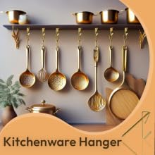 Kitchenware Hanger