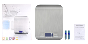 Nice Good Digital Kitchen Food Scale