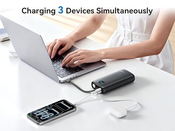 portable battery pack