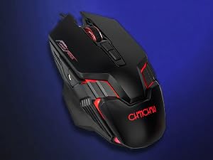 Wired USB Gaming Mouse