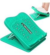 Zenooze Slant Board Calf Stretcher Balance Board for Physical Therapy, Adjustable Slant Board Ult...