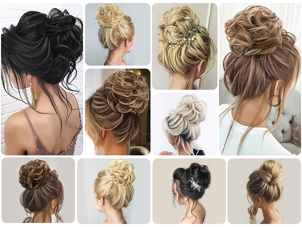 Hairpieces for Women