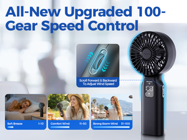 portable fan handheld fan hand fan travel fan hand held fan personal fan fan portable