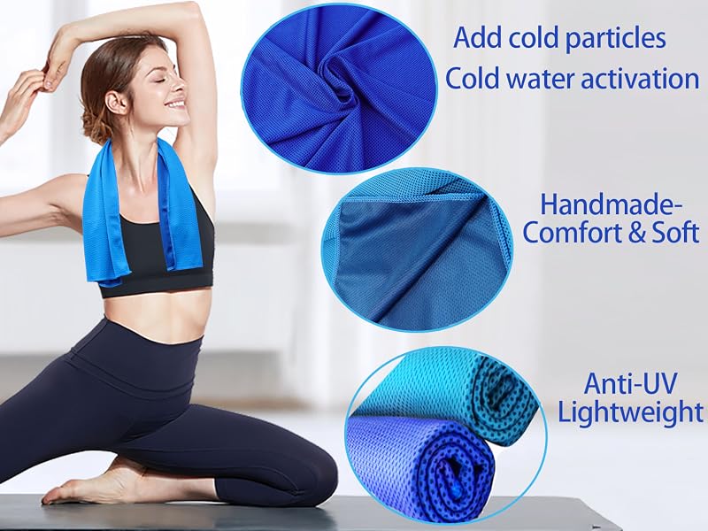 cooling towels