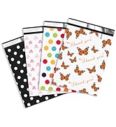 JinRuiKJ Mailers - 14.5x19 Poly Mailers Variety Pack of 50, 13Pcs Each Color, Strong Adhesive Shi...