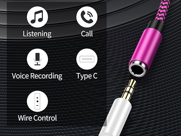 usb to 3.5mm jack audio adapter