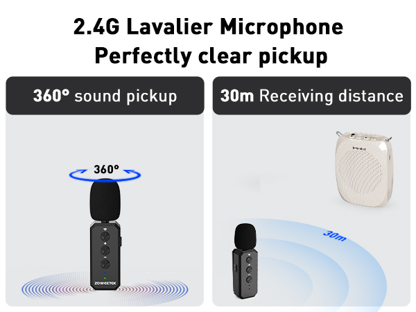 wireless voice amplifier
