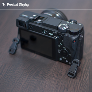 camera strap adapter