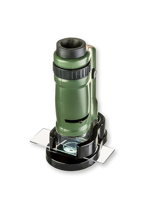 kids handheld microscope, kids microscope portable, carson microbrite, portable microscope