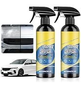 2Pcs Nano Quick Coat Restore Coating Spray,2026 New Advanced Automobile Quick-Acting Coating Agen...