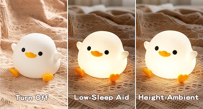 duck lamp