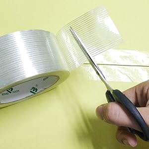 Filament tape