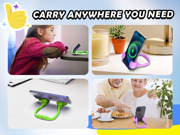 Stocking Stuffers for Women Teens Girls Cell Phone Stand