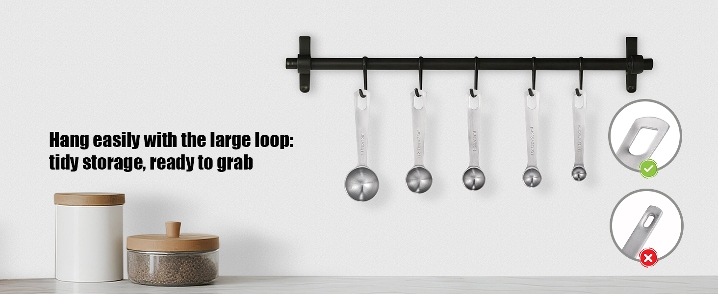 measuring spoon set