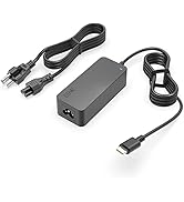 USB C 65W 45W Charger Fit for Lenovo ThinkPad Laptop T14, T14s, T15, T16, X13, L13, L14, L15, E14...