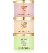 Home Breeze Air Freshener Solid Gel, 3 pk, 3 kinds of Designer Fragrances Air Freshener for Home,...